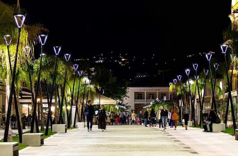 A For Argostoli Apartment Exterior photo